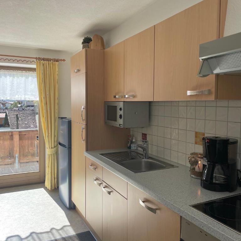 Ferienwohnung Rauch Mathilde - Apartment mit Blick auf die Berge - 8