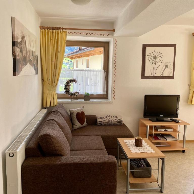 Ferienwohnung Rauch Mathilde - Apartment mit Blick auf die Berge - 9