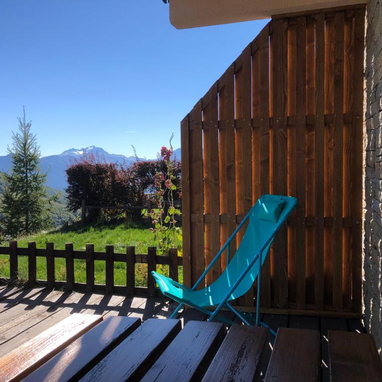 Appartement avec terrasse magnifique vue montagne - Appartement 2 Chambres - 18