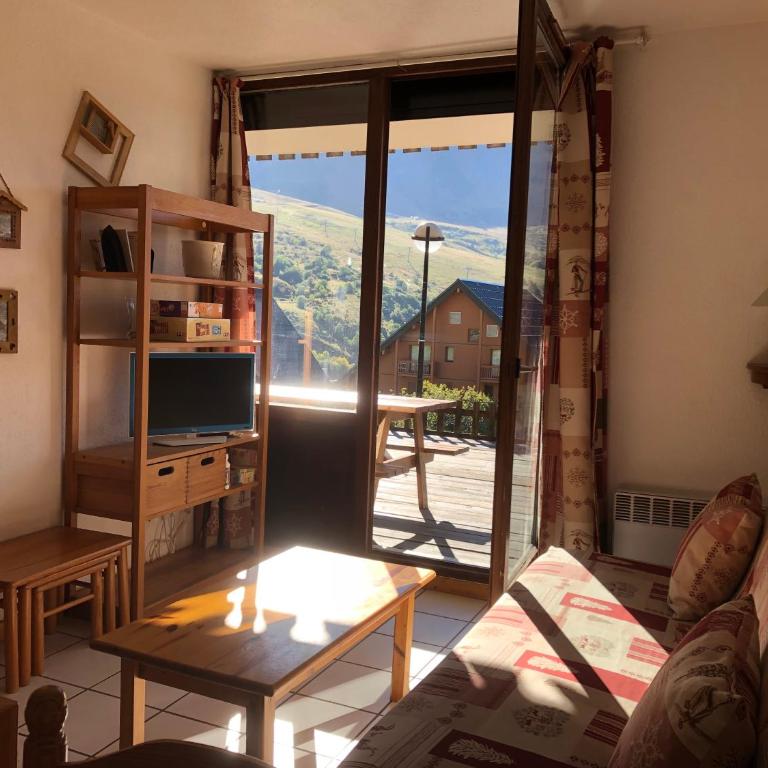 Appartement avec terrasse magnifique vue montagne - Appartement 2 Chambres - 17
