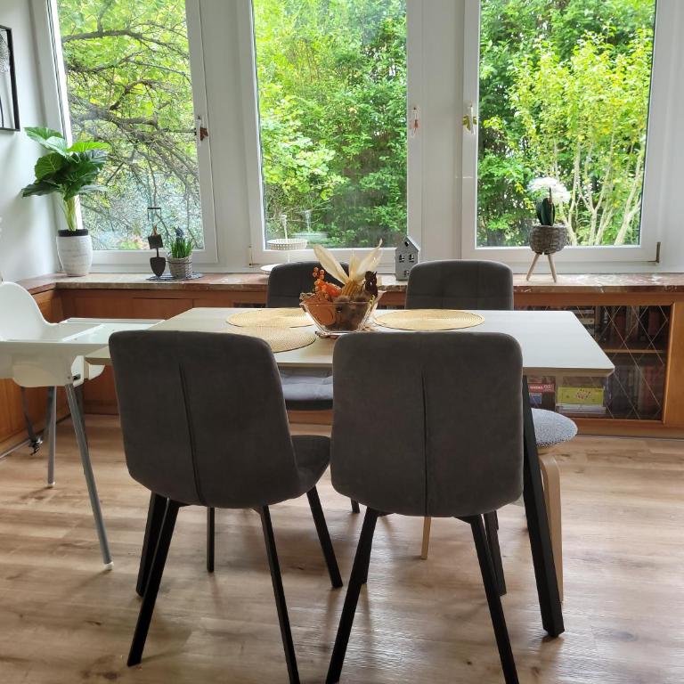 FAMILY APARTMENT LINZ Wohnen mit Garten am Fusse des Pöstlingbergs TOP LAGE Villenviertel - Apartment - Erdgeschoss - 13