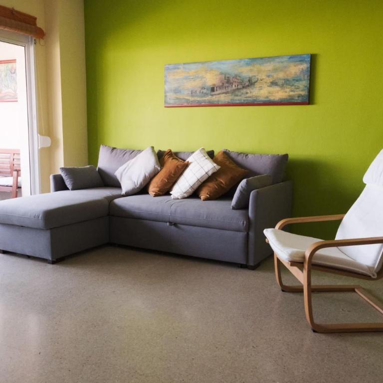 Apartamento Jardines del Mar El Campello, Alicante - Apartamento de 2 dormitorios - 12