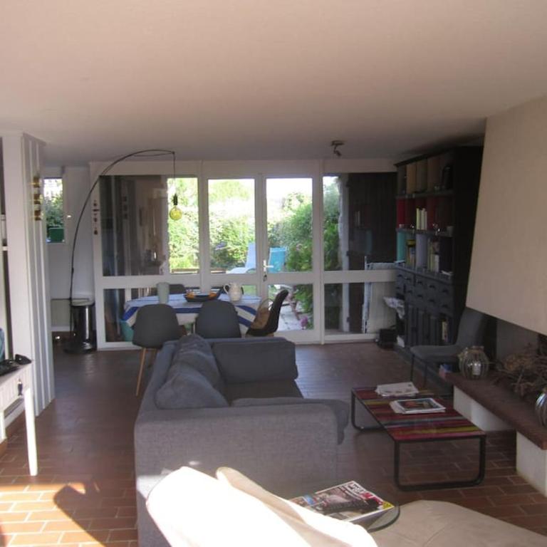 Maison en pierre accès 5 mn à pied plage - Maison 3 Chambres - 7