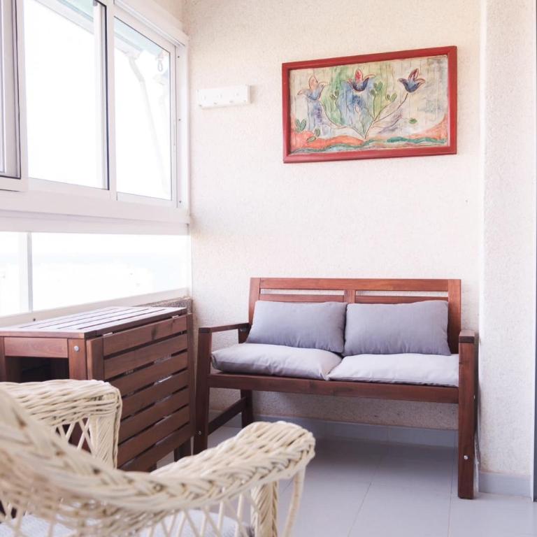 Apartamento Jardines del Mar El Campello, Alicante - Apartamento de 2 dormitorios - 2