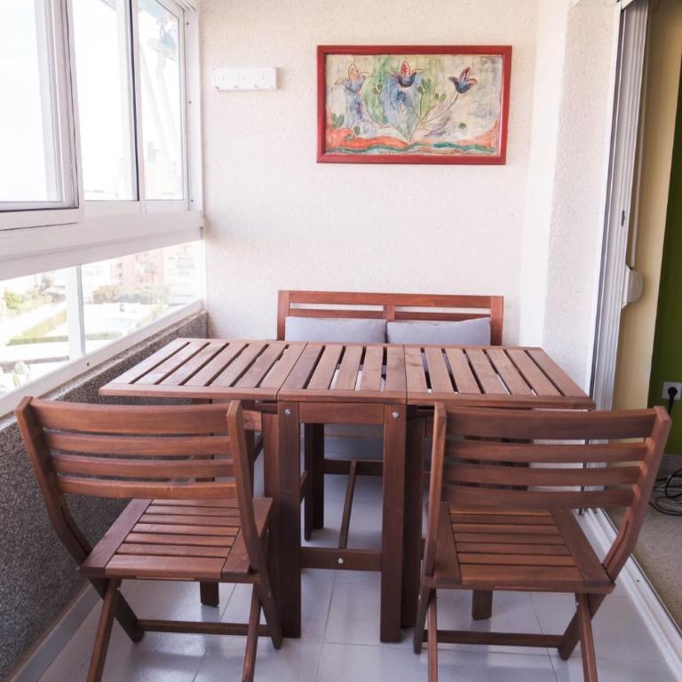 Apartamento Jardines del Mar El Campello, Alicante - Apartamento de 2 dormitorios - 6