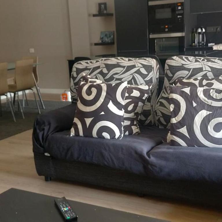 luminoso duplex en Las Canteras (Surf Zone) - Two-Bedroom Apartment - 16