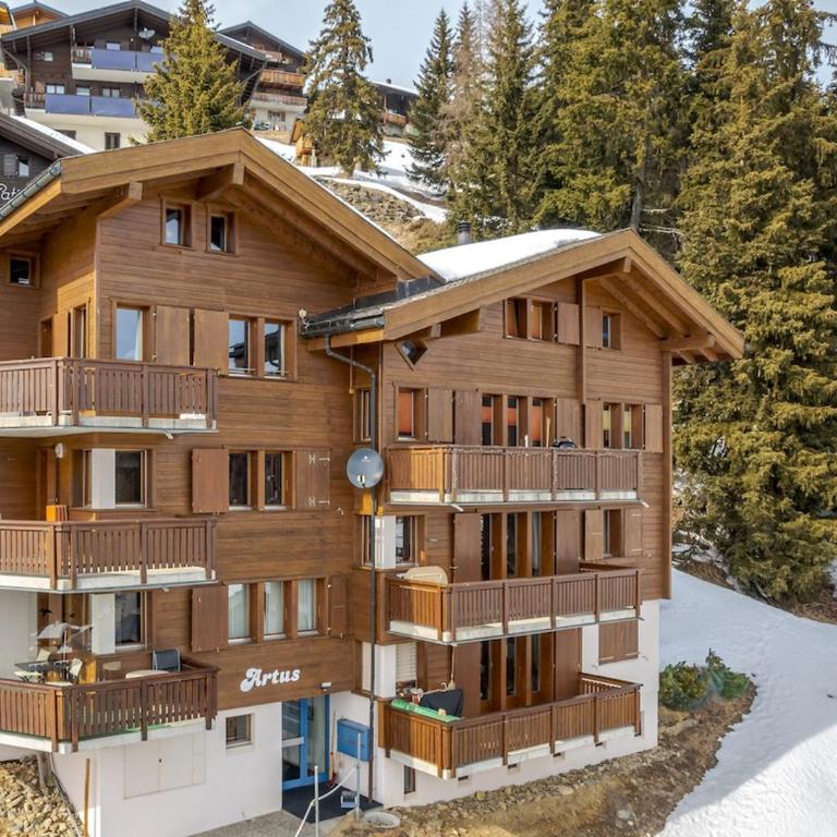 Artus 2 - Apartment mit Blick auf die Berge - 1