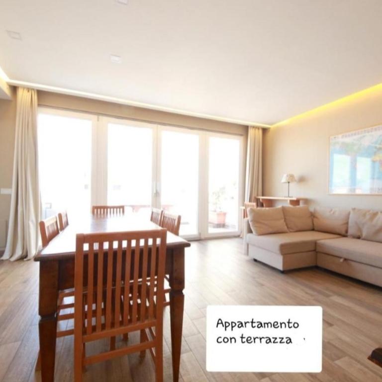 Talismano Luxury Suite & Loft & Alcova & Maison - Appartamento con 2 Camere da Letto, Terrazza e Vista Mare - 1