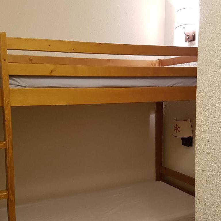 Appartement 4/6 personnes, au pied des pistes - Apartment mit 2 Schlafzimmern - 6