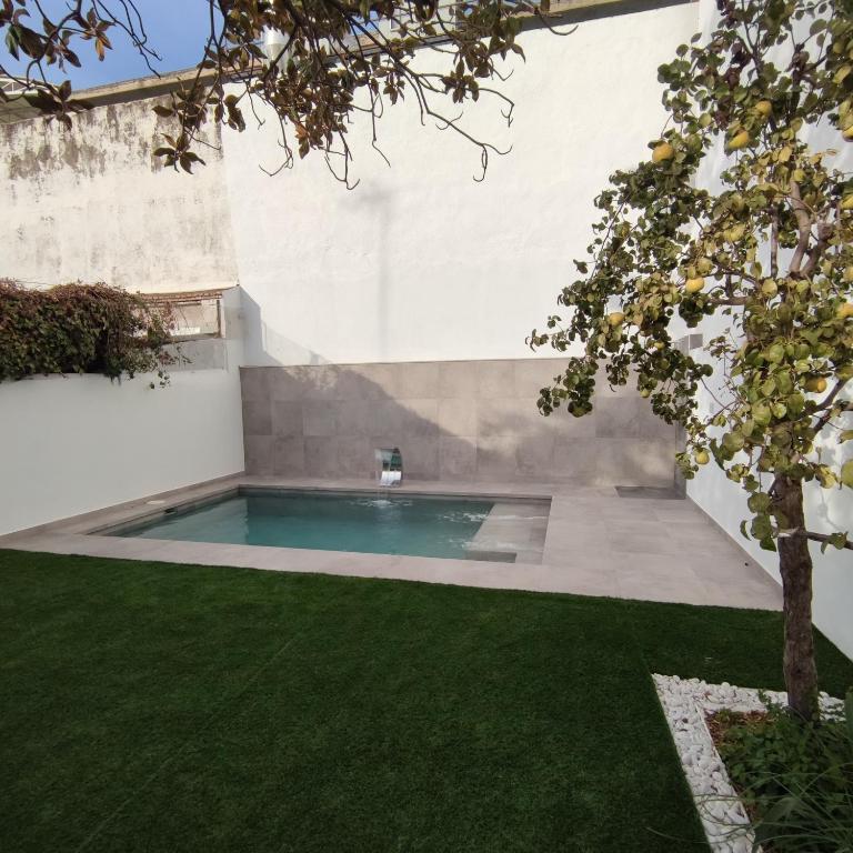 Casa de la Ilusión - Four-Bedroom House - 23