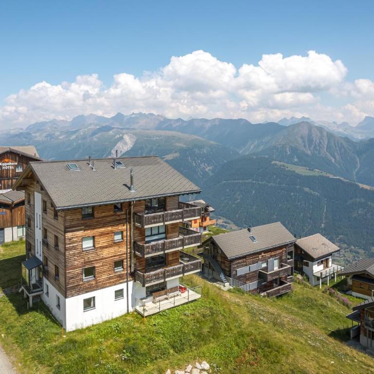 Bella Vista - Apartment mit Blick auf die Berge - 32