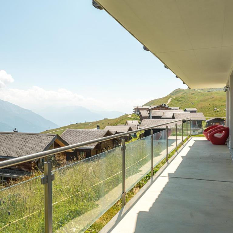 Bella Vista - Apartment mit Blick auf die Berge - 34