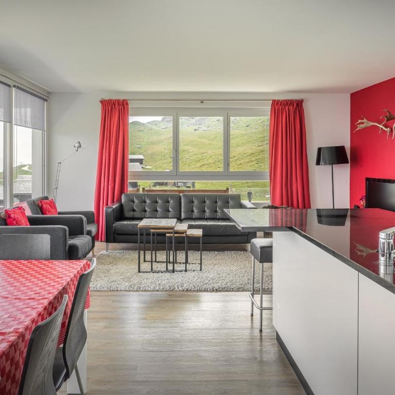 Bella Vista - Apartment mit Blick auf die Berge - 3