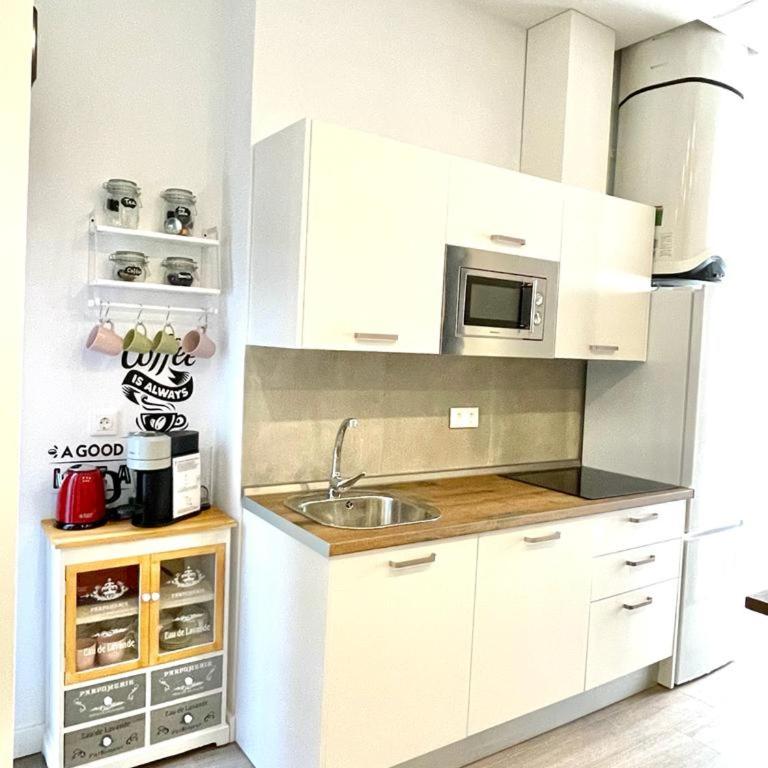 Apartamento en casco histórico de Córdoba/piscina - One-Bedroom Apartment - 11