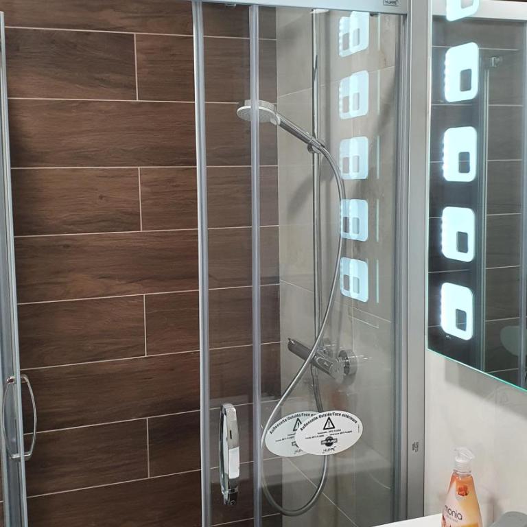 Apartmani Premium Jahorina Snjezna Dolina - Apartment with Terrace - 8