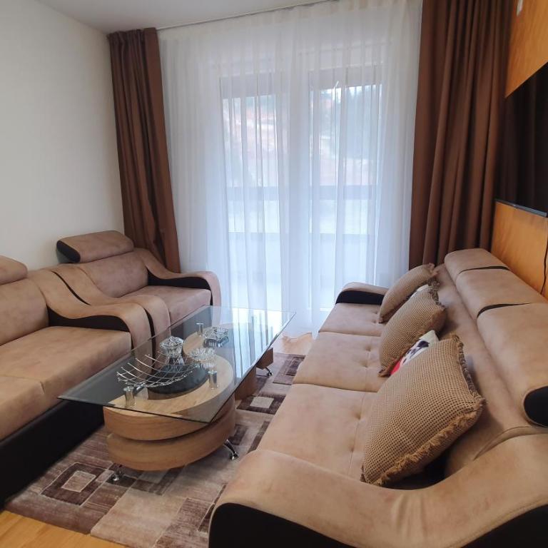 Apartmani Premium Jahorina Snjezna Dolina - Apartment with Mountain View - 1
