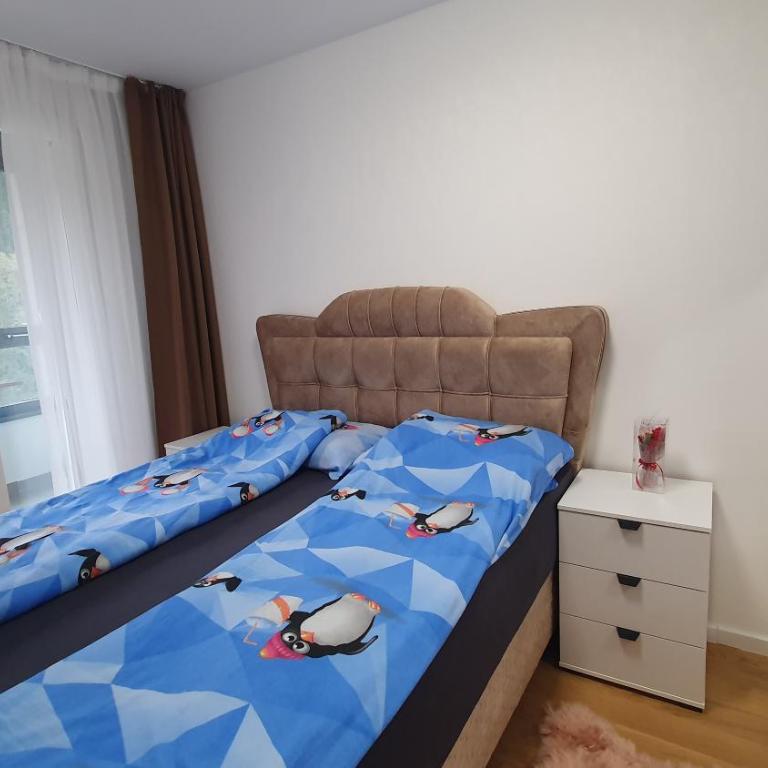 Apartmani Premium Jahorina Snjezna Dolina - Apartment with Mountain View - 13