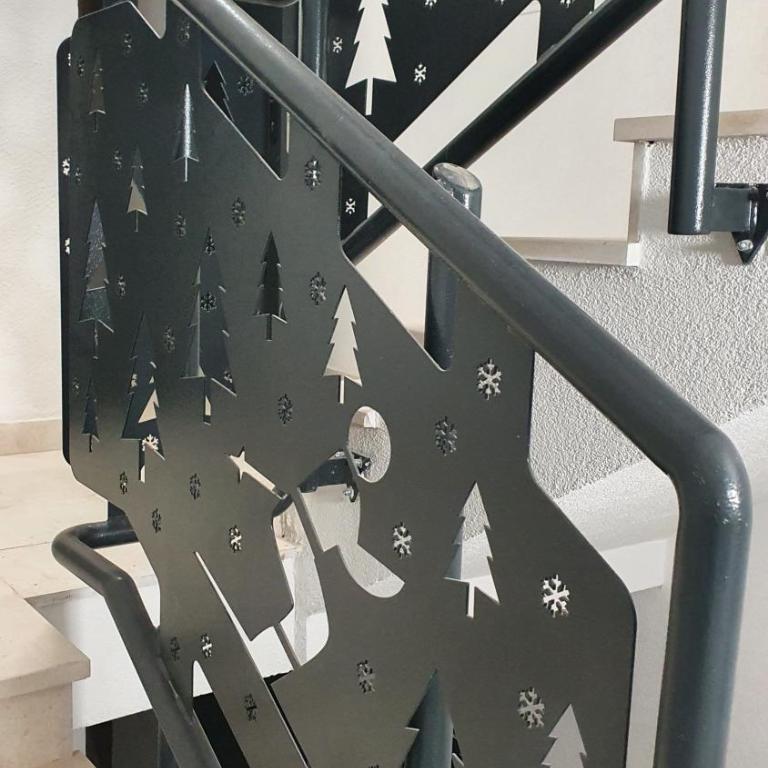 Apartmani Premium Jahorina Snjezna Dolina - Apartment with Terrace - 9