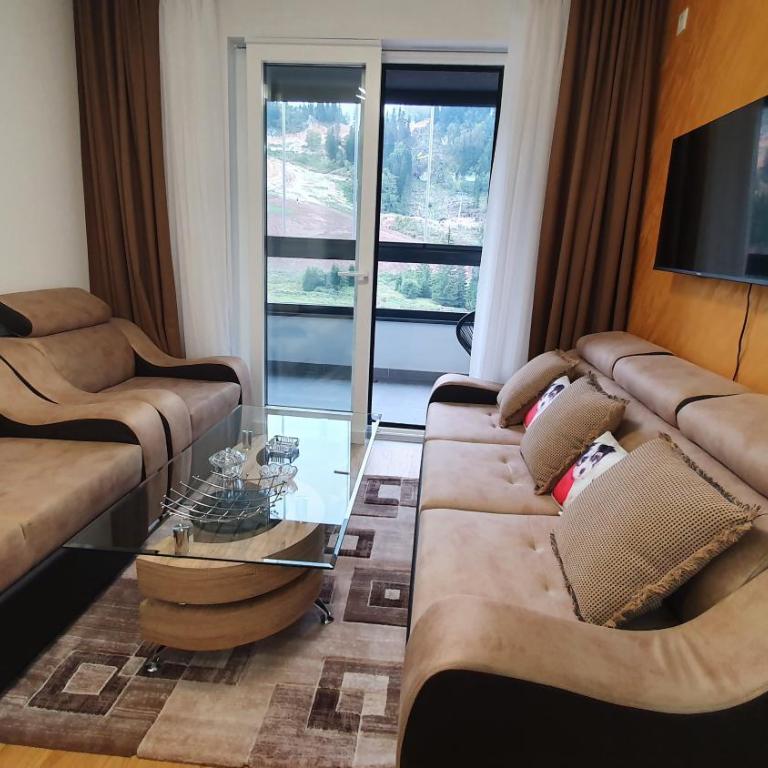 Apartmani Premium Jahorina Snjezna Dolina - Apartment with Mountain View - 2