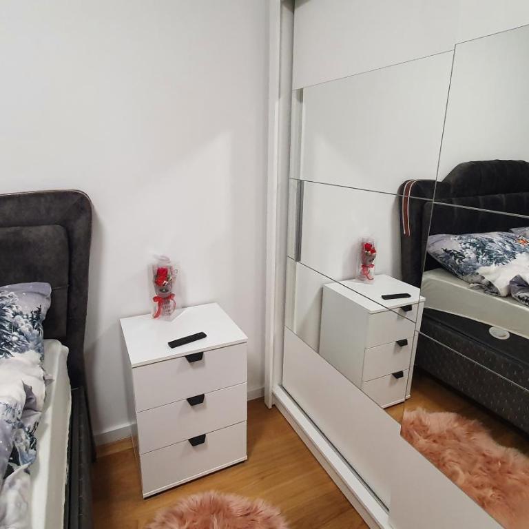 Apartmani Premium Jahorina Snjezna Dolina - Apartment with Terrace - 22