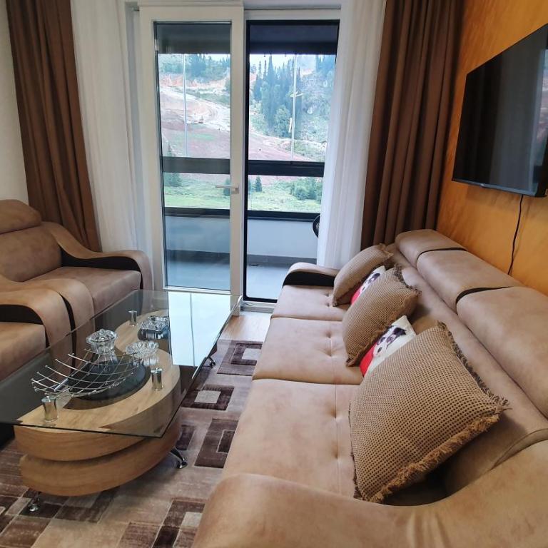 Apartmani Premium Jahorina Snjezna Dolina - Apartment with Mountain View - 9