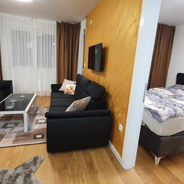Apartmani Premium Jahorina Snjezna Dolina - Apartment with Terrace - 3