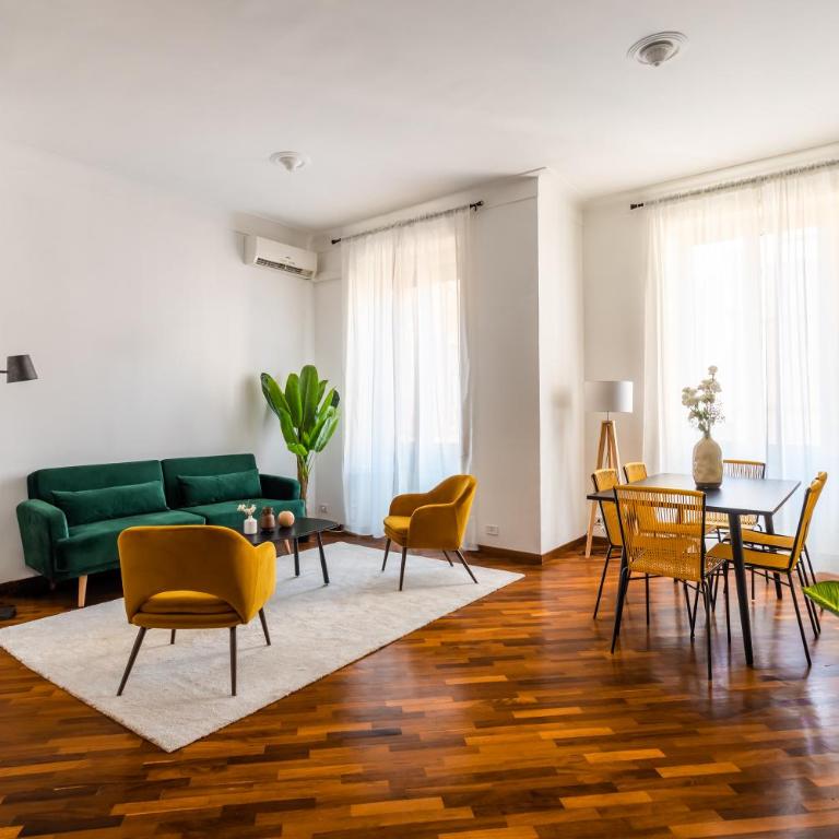 San Pietro Morin Apartment - Apartment mit 2 Schlafzimmern - 8