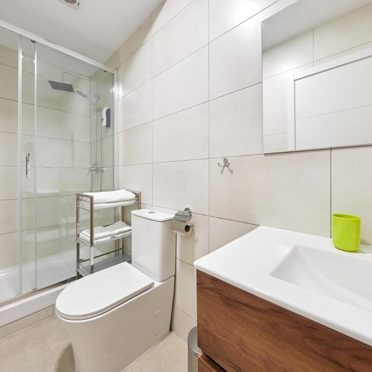 Sonrisa Deluxe Apartments, Levante - Apartamento Estudio - 6