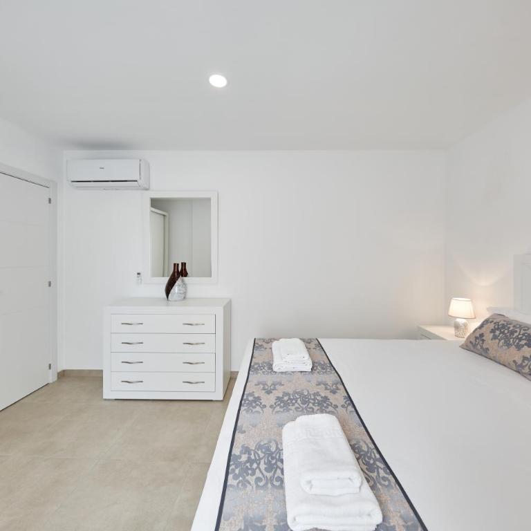 Sonrisa Deluxe Apartments, Levante - Apartamento Deluxe - 17