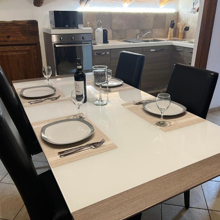 Maison Moline - Appartamento con 1 Camera da Letto - 23