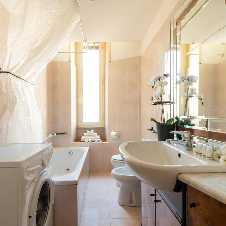 San Pietro Morin Apartment - Apartment mit 2 Schlafzimmern - 17