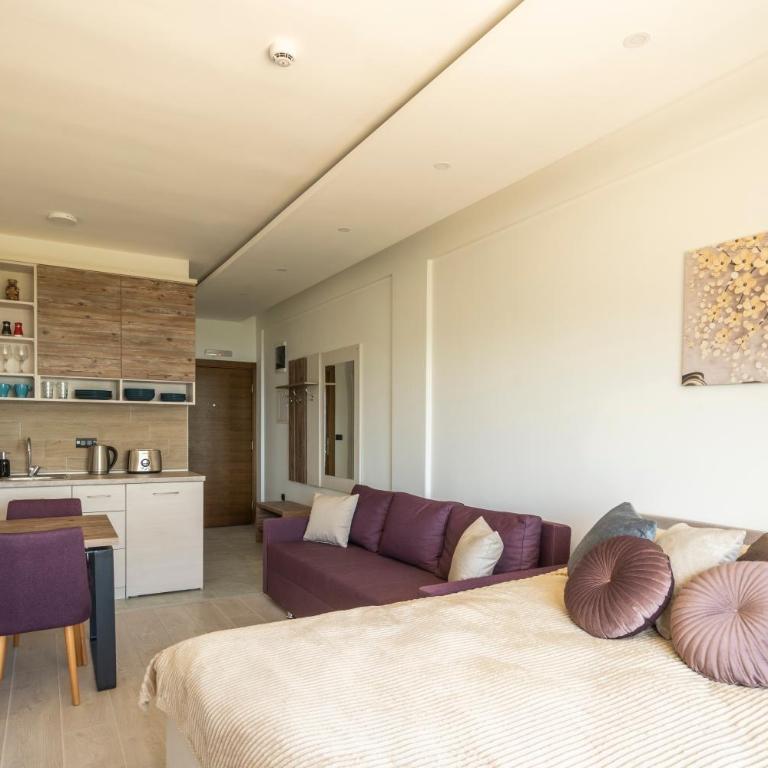 Sunset View Ski & Spa apartments Kopaonik - Studio with Mountain View - 17