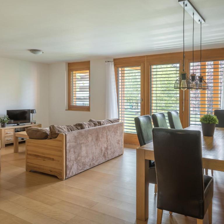 Eilander Sunshine - Apartment mit Blick auf die Berge - 1