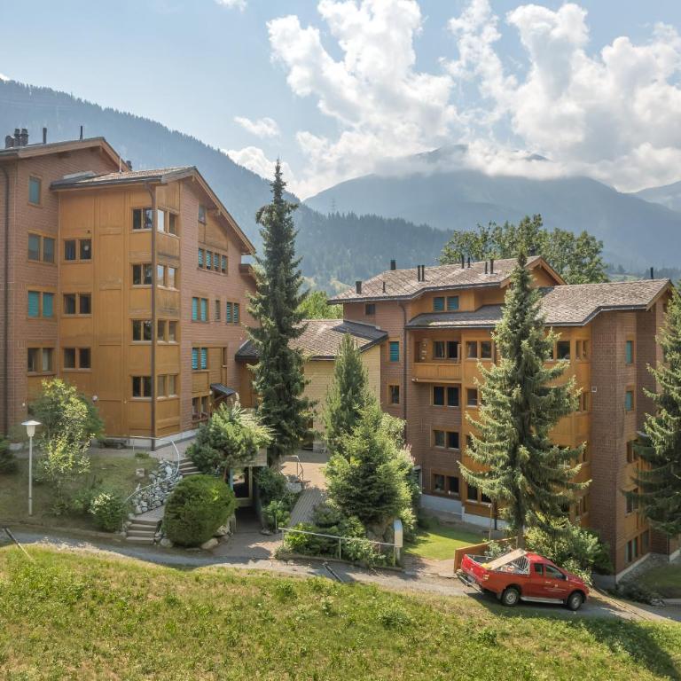 Eilander Sunshine - Apartment mit Blick auf die Berge - 25