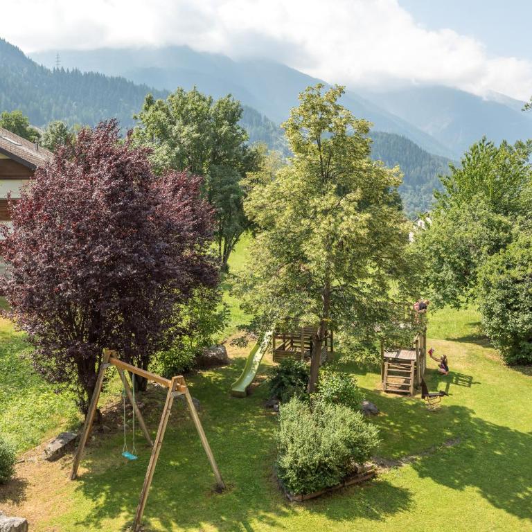 Eilander Sunshine - Apartment mit Blick auf die Berge - 29