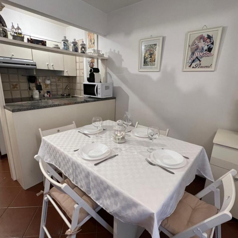 Casa di Valentina - Appartamento con 1 Camera da Letto - 11