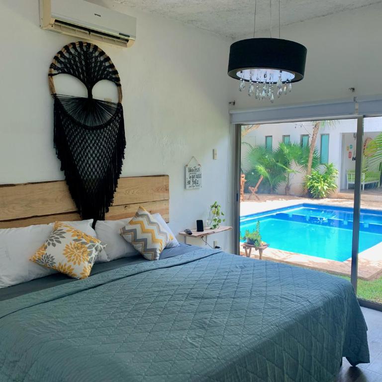 Casa Borush by Ecoplaneta - Suite Deluxe con cama extragrande - 5