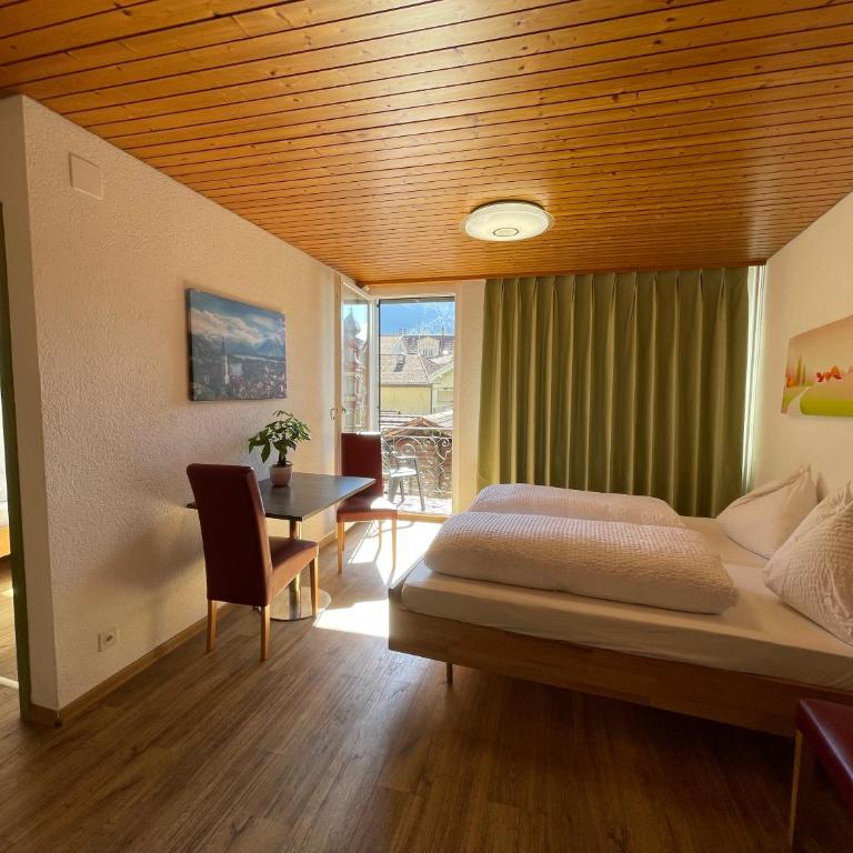 Downtown Apartment 9 - Appartement avec Balcon - 7