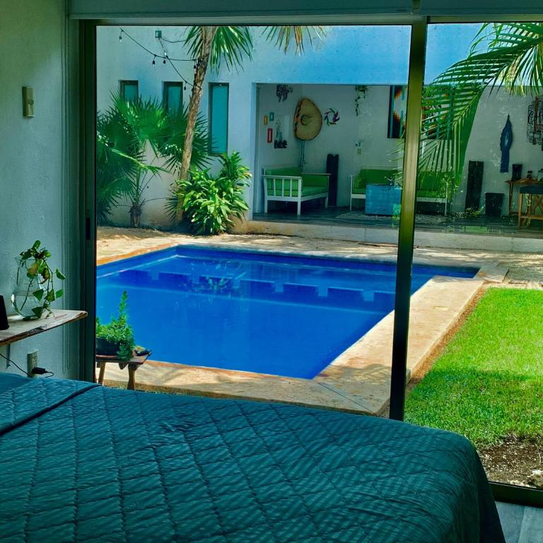 Casa Borush by Ecoplaneta - Suite Deluxe con cama extragrande - 19