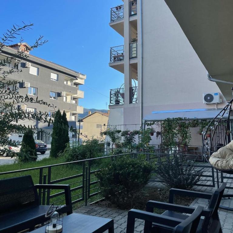 Apartman 5 Vrnjačka Banja - One-Bedroom Apartment - 8