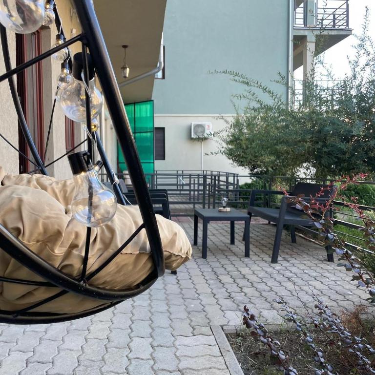 Apartman 5 Vrnjačka Banja - One-Bedroom Apartment - 9