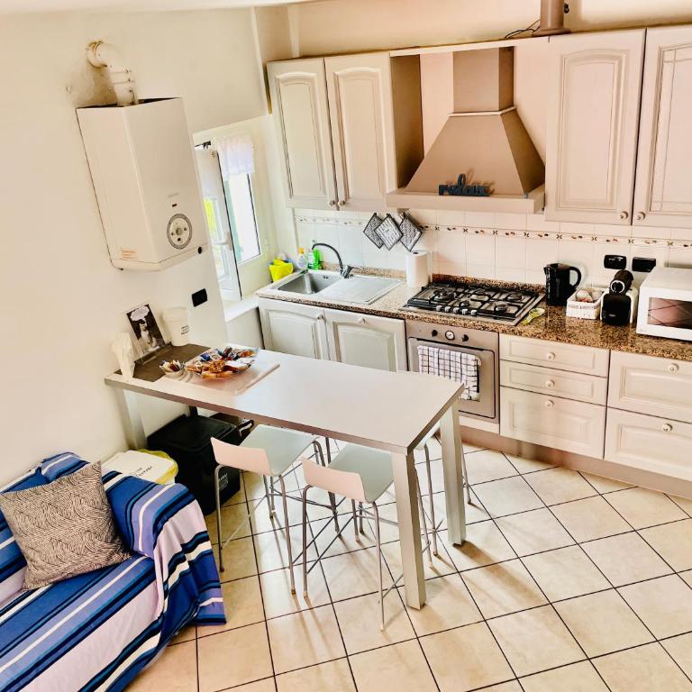 Grace's home - Appartamento con 2 Camere da Letto - 21