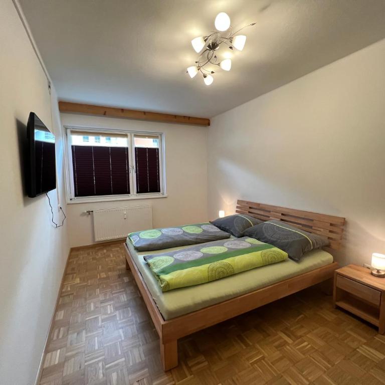 Appartement Heidi II (ohne Balkon/Terrasse) - Apartment mit 1 Schlafzimmer - 14