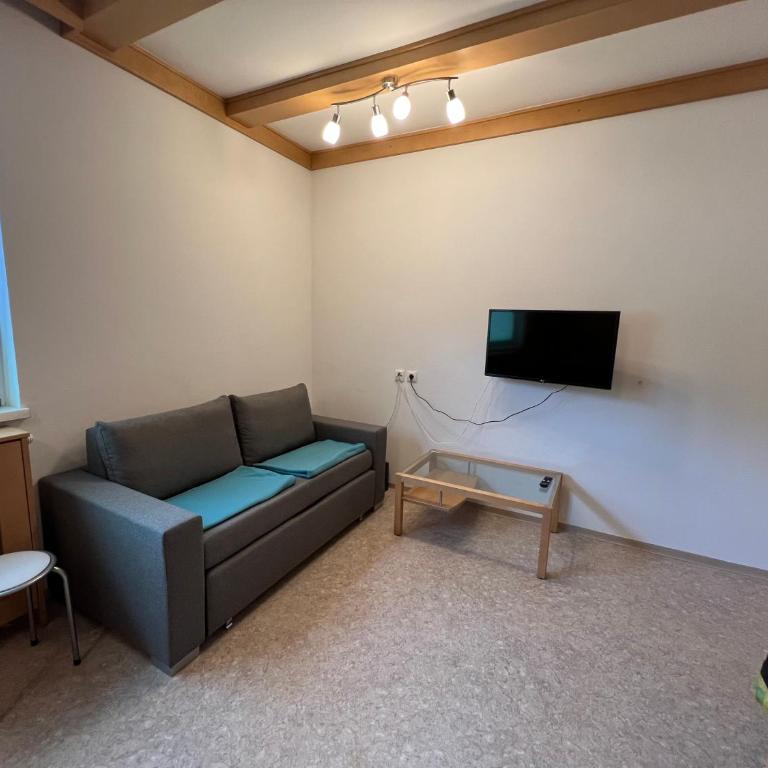 Appartement Heidi II (ohne Balkon/Terrasse) - Apartment mit 1 Schlafzimmer - 11