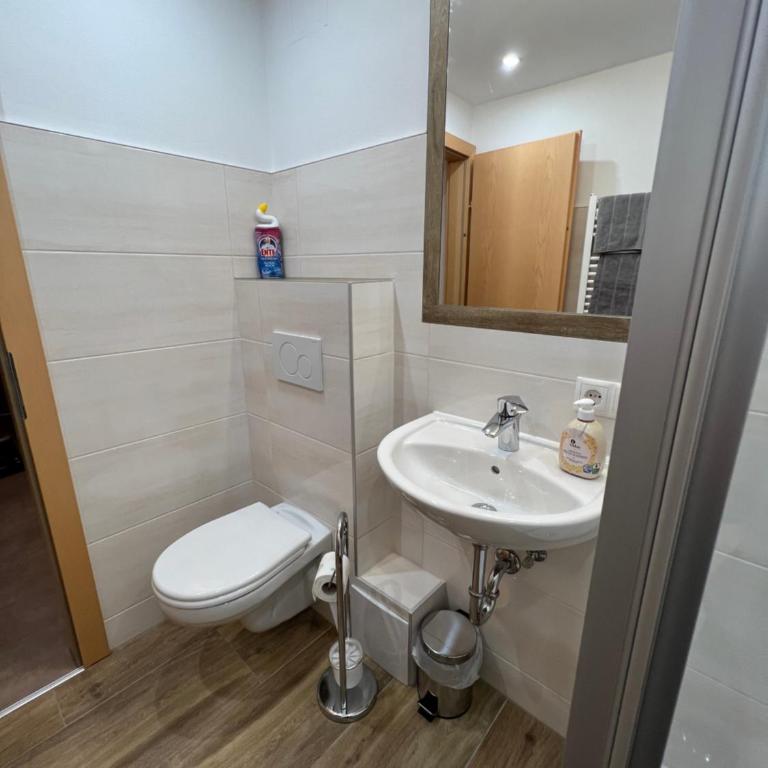Appartement Heidi II (ohne Balkon/Terrasse) - Apartment mit 1 Schlafzimmer - 13