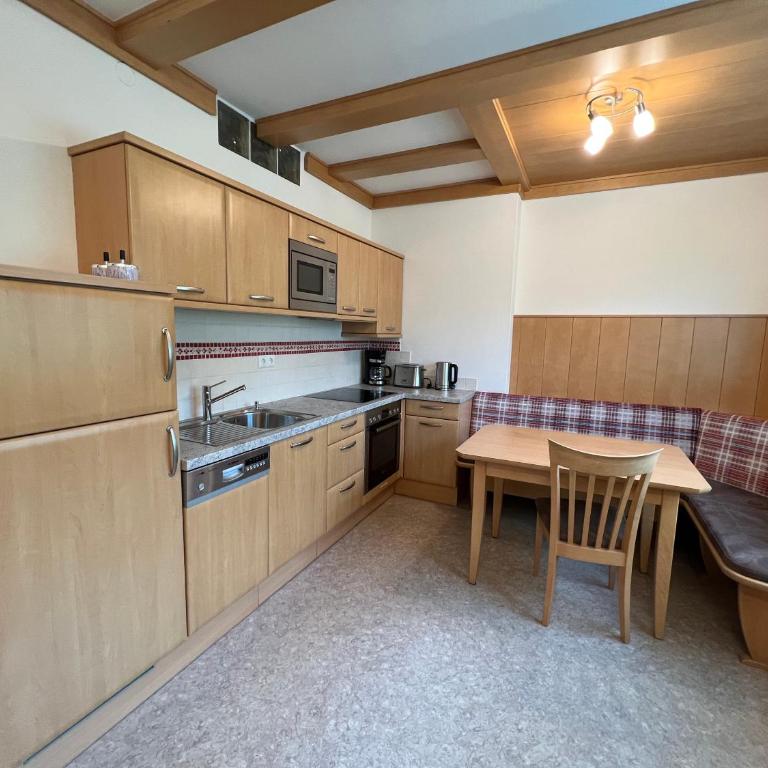 Appartement Heidi II (ohne Balkon/Terrasse) - Apartment mit 1 Schlafzimmer - 18