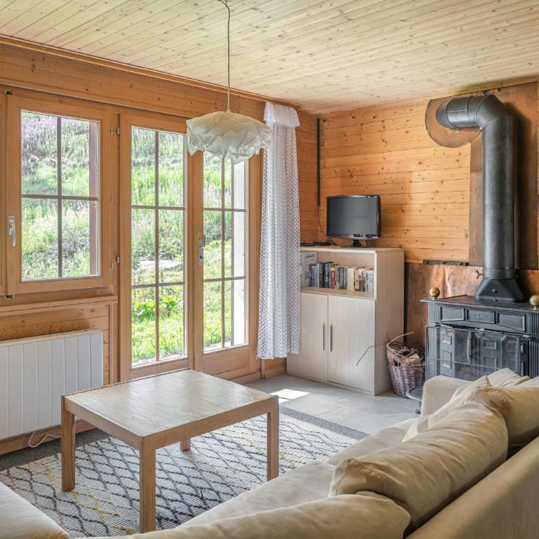 Jadwiga EG - Apartment mit Blick auf die Berge - 4