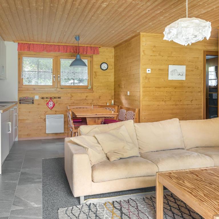 Jadwiga EG - Apartment mit Blick auf die Berge - 2