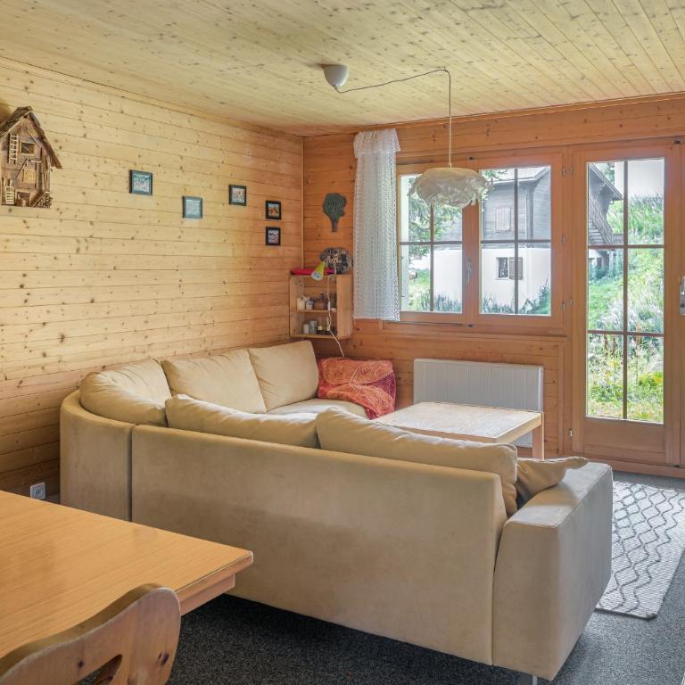 Jadwiga EG - Apartment mit Blick auf die Berge - 5