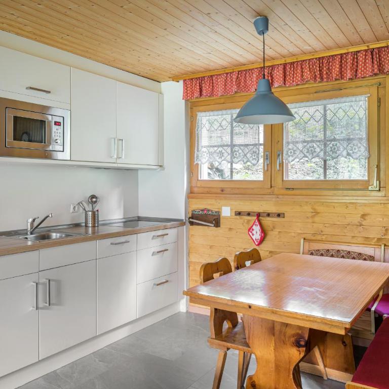 Jadwiga EG - Apartment mit Blick auf die Berge - 6